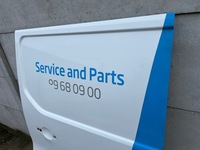 фото thumb №9, Дверь trafic iii 3 vivaro b od 2013 задняя левый задние левая bok