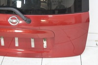 фото thumb №6, Nissan note e11 06r- кришка багажника багажника задня задня a32