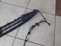 Решётка бампера - средняя - жгут pdc - ford focus mk4 Цена, фото thumb