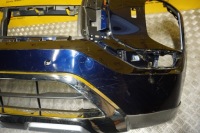 Mitsubishi outlander 2022 - 2024 бампер перед передний решётка хром америка Оригинал, фото thumb