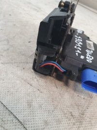 фото thumb №11, Замок дверь правый перед оригинальный номер 3d1837016 seat toledo iii 05r.