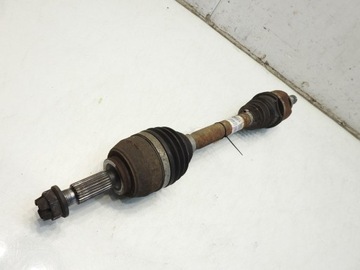 фото thumb №6, Піввісь лівий перед renault clio iii 1.5 dci напівавтомат 8200411381