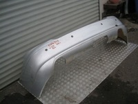 фото thumb №1, Mercedes r klasa w251 2011 бампер задний задняя