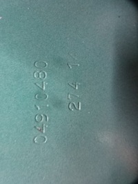 фото thumb №4, Дверь задняя задние правое citroen c4 cactus