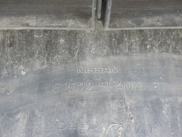 фото thumb №8, Nissan micra k14 16- бампер переднє