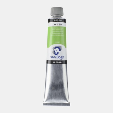 Talens Van Gogh 200ml 614 Постоянная зеленая краска MD