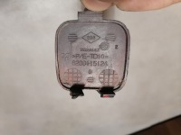 Заглушка бампера задняя renault megane ii 8200115124 в Украине, фото thumb