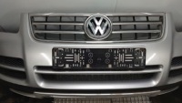 фото thumb №10, Бампер комплектний king kong vw touareg 7l i 02-07 lak: la7w