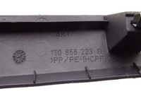 фото thumb №3, Vw touran i 03- захист стійка лівий перед