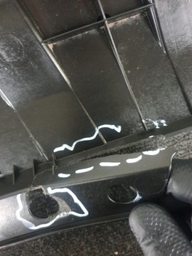 фото thumb №4, Пол защита pod бампер ford transit connect ii