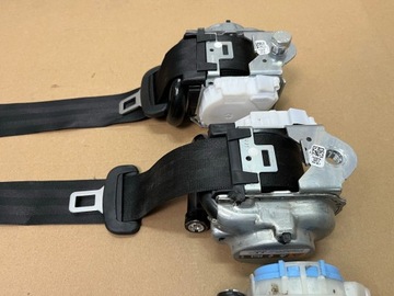фото thumb №5, Ремни безопасности audi q5 80a bez dociagu комплект перед зад оригинал