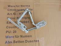 фото thumb №1, Петли петля капот комплект renault master ii