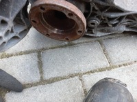 фото thumb №4, Vw мост задний 0ar525083