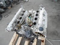 фото thumb №1, Mercedes w204 6.3 amg головка права