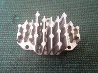 фото thumb №1, Перетворювач модуль led jeż ford focus mk4 fiesta mk8 00219253