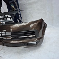 фото thumb №8, Vw t6 multivan 7e0 15- бампер перед передній решітка радіатора