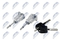 фото thumb №5, Вставка замка двері ezc-vw-043