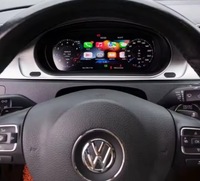 фото thumb №1, Счетчик приборы виртуальный lcd vw passat b7
