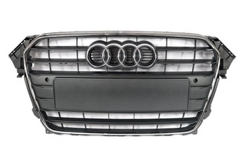 фото thumb №1, Решітка радіатор решітка радіатора перед audi a4 b8 aso