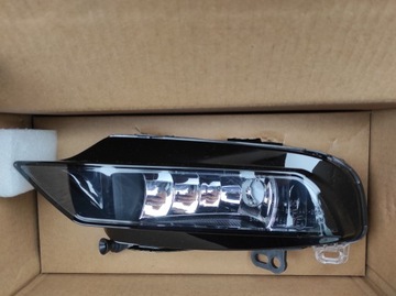 фото thumb №6, Лампа противотуманная перед audi a3 8v h8 правая lub левая