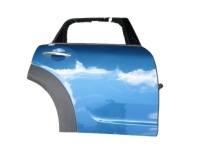 Купить Mini countryman f60 дверь задняя задняя правое  c2m, фото thumb