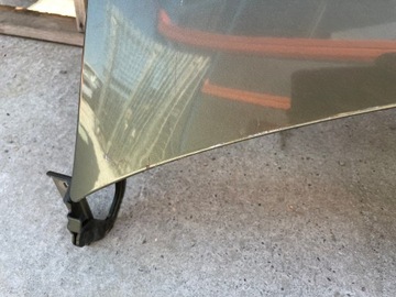 фото thumb №5, Капот кришка двигуна renault modus tec69