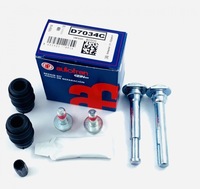 фото thumb №1, Направляющие суппорт vw scirocco, touran 1t