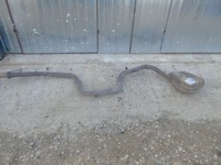 фото thumb №1, Volvo v70 iii 2.4 d5 выхлоп гаситель гаситель