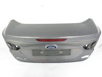 фото thumb №1, Кришка багажника ford focus mk3 iii sedan
