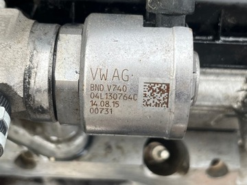 фото thumb №12, Seat alhambra ii рестайлинг vw sharan 7n двигатель 2.0 tdi dlt cuf 16r оригинал eu