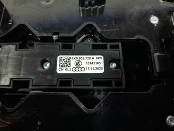 фото thumb №9, Audi q7 ii 4m рестайлінг лампочки стеля s-line 4m0947135ec