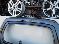 фото thumb №5, Berlingo partner iv 18- кришка багажника задня задня