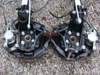 фото thumb №4, Поворотный кулак амортизатор левый mini countryman r60 !!