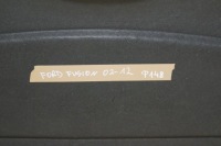 Полка багажника ford fusion mk1 Цена, фото thumb