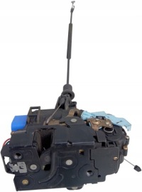 фото thumb №1, Замок дверь правый перед volkswagen golf v skoda octavia i