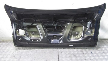фото thumb №5, Hyundai i40 рестайлінг кришка багажника nka 14-17 44