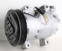 фото thumb №1, Nissan primera p12 p11 almera n16 компрессор 6pk