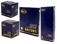 фото thumb №3, Фильтры elf 10w40 renault scenic ii 1.9dci 131km