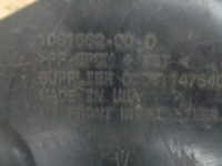 фото thumb №4, Tesla модель 3 iii підкрилок перед праві