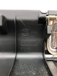 Audi a4 b9 накладка поріг багажника 5w9864513 Ціна, фото thumb