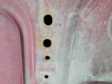 фото thumb №11, Капот передня кришка двигуна opel astra i f 94-02