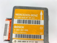 фото thumb №9, Модуль подушка  датчик подушок mercedes w140 c140 cl 0285001088 0008209726