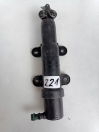 фото thumb №1, Омивач лампи skoda superb ii лівий 3u0955979