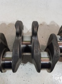 Wał колінчастий gk2q6300cb 2.0 tdci ynr6 ecoblue transit custom mk8 Зі Шроту, фото thumb