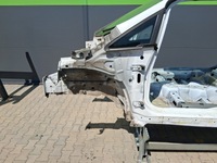 фото thumb №1, Ford b-max лонжерон четверть левая передняя перед лак dc