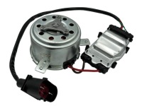 фото thumb №1, Двигатель модуль вентилятора do audi a6 c6 58 cm 4f0959455k