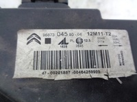 фото thumb №14, Фара лампа перед права citroen c4 ii b7 англієць 9687304580