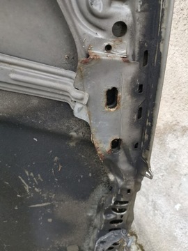 фото thumb №7, Капот кришка двигуна mercedes w124 1985-1993 код фарби 702