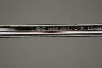 фото thumb №6, Молдинг хром кришки багажника toyota corolla e21 sedan
