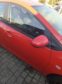 фото thumb №1, Mazda 2 ii двері праве перед передні голий